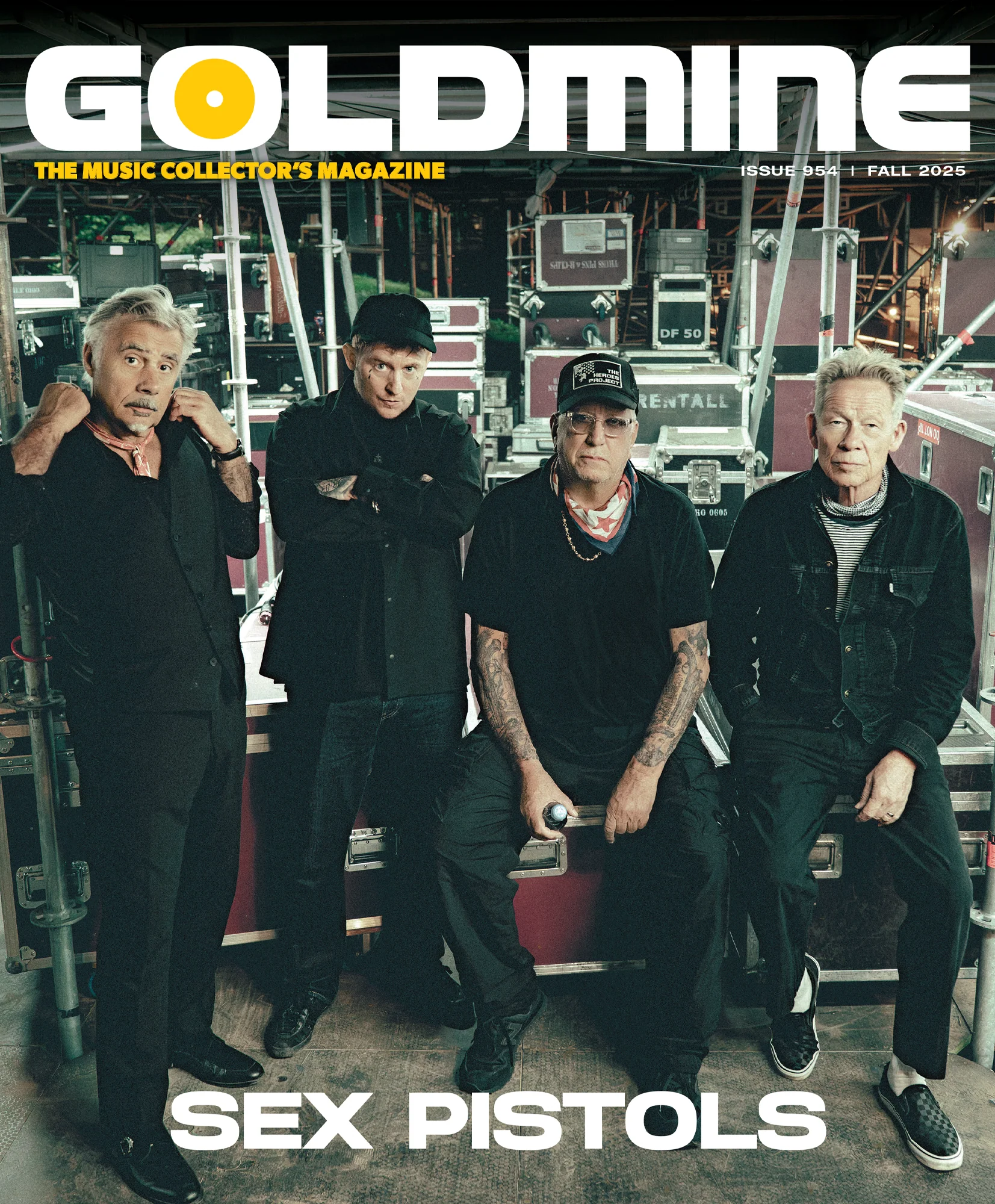 GOLDMINE MAGAZINE 50% OFF SALE